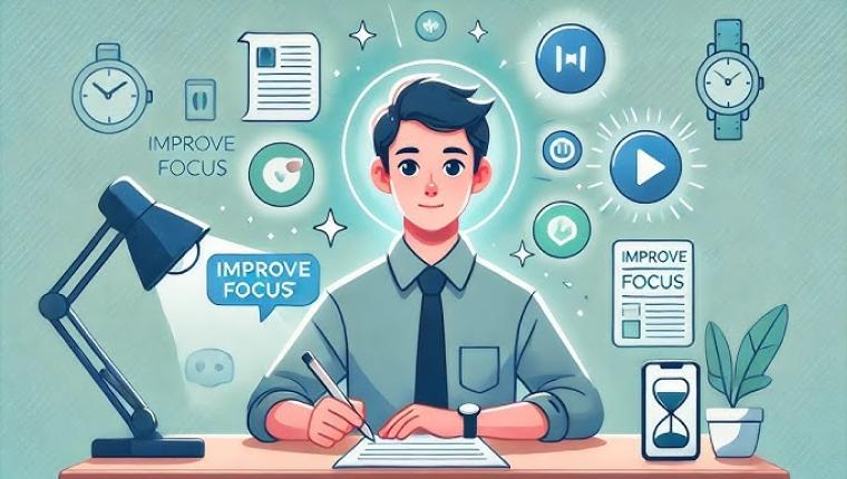 The Science of Focus: Tips for Eliminating Distractions