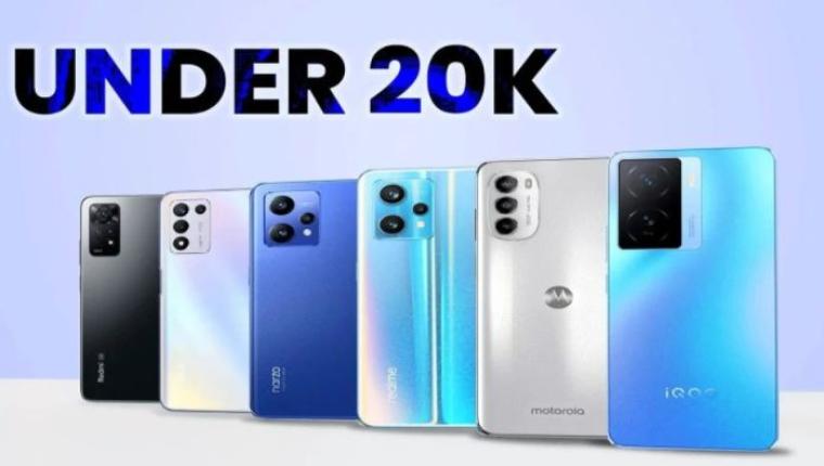 Top Budget Smartphones Under 20000: Best Picks for 2025