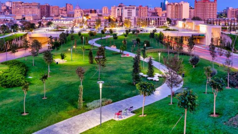 The Importance of Urban Green Spaces for Community Well-being