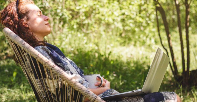 How Time Outdoors Benefits Your Well-Being