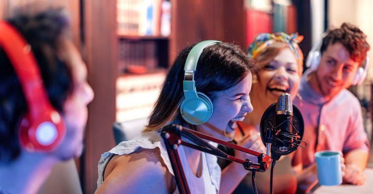 Starting Your Own Podcast: Essential Tips for Beginners