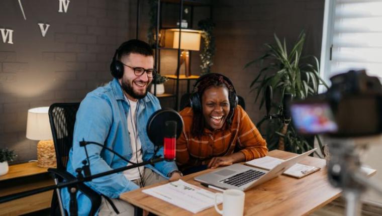 Podcasting for Business: Leveraging Audio Content for Brand Growth