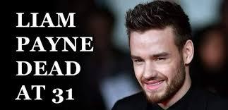 One Direction star Liam Payne dies after balcony fall