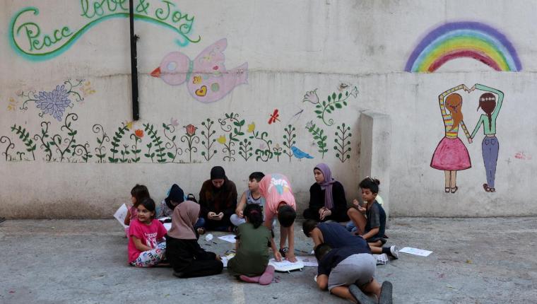 Israel strikes hits south Beirut after military evacuation order