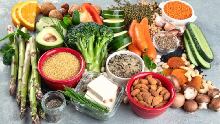 Plant-Based Diets: Health Benefits and Tips