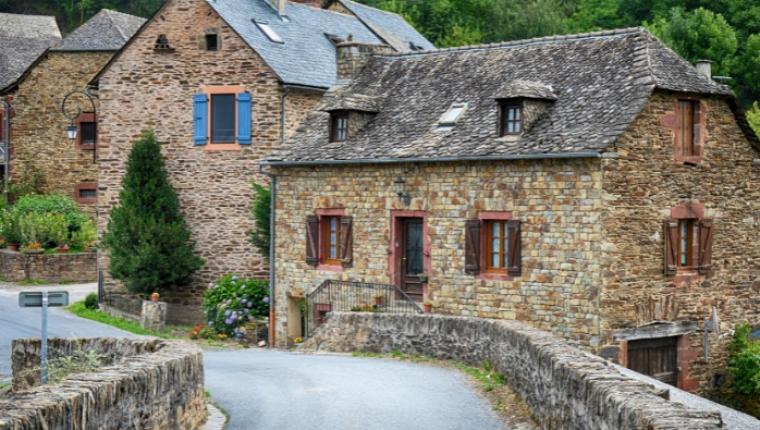 The Heart of the Village