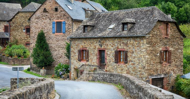 The Heart of the Village