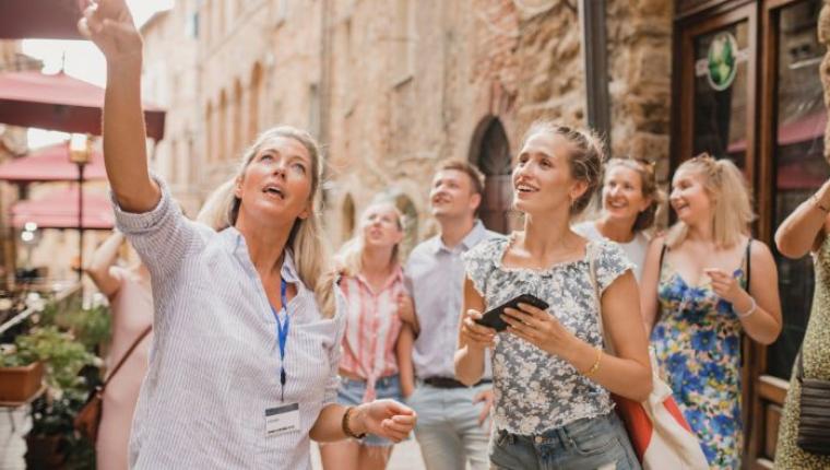 Culinary Tours: Discovering Relaxation Through Food and Culture