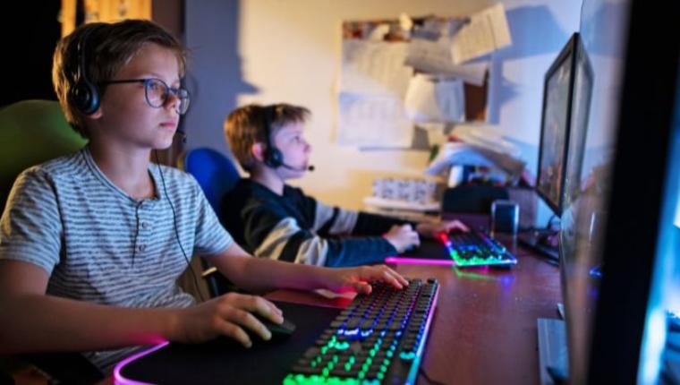 Games with multiplayer feature