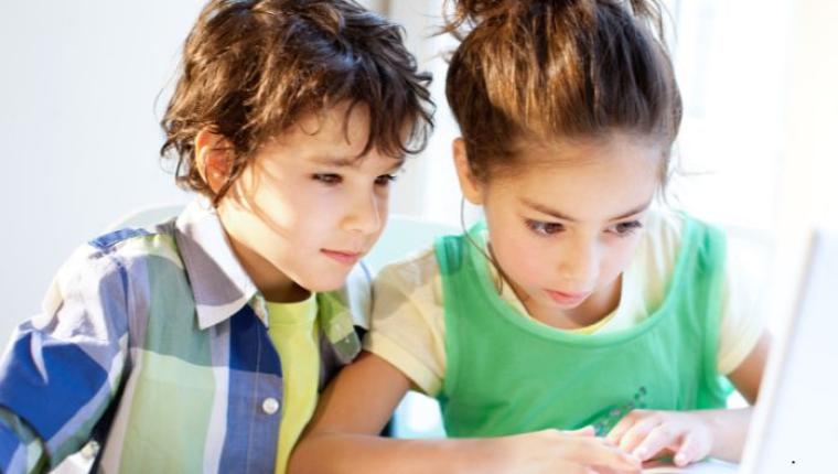 Screen Time and Kids: Finding the Right Balance