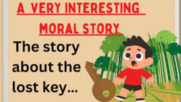 The Lost Key: A Short Story