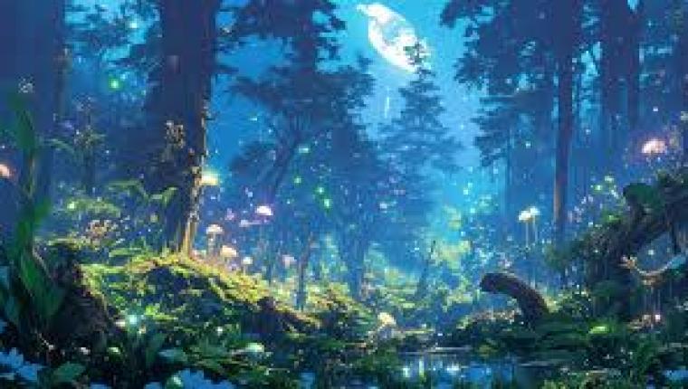 The Enchanted Forest: A Magical Adventure