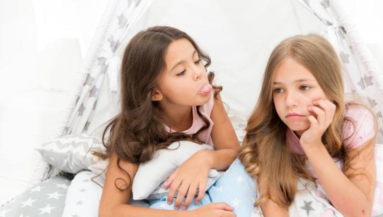 Dealing with Sibling Rivalry