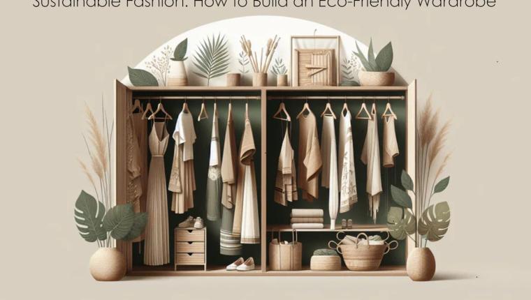 Sustainable Fashion: How to Build an Eco-Friendly Wardrobe