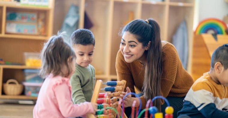 The Importance of Play in Child Development and Learning