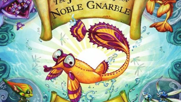 The Journey of the Noble Gnarble