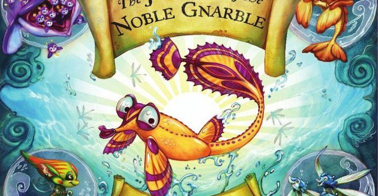 The Journey of the Noble Gnarble