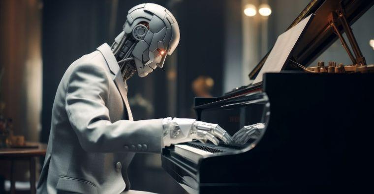 The Rise of AI in Creative Fields: Art, Music, and Literature