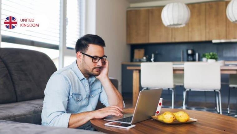 The Rise of Remote Work in the UK: Trends & Future Challenges