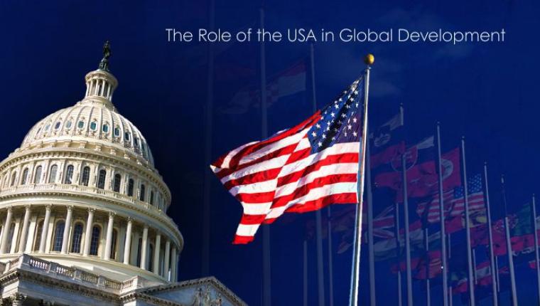 The Role of the USA in Global Development
