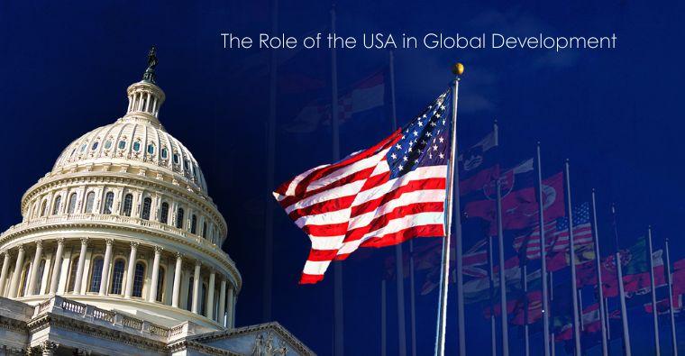 The Role of the USA in Global Development
