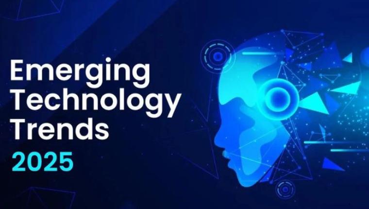 Top 10 Emerging Tech Trends to Watch in 2025