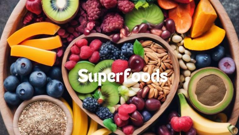 Top 5 Superfoods You Should Add to Your Diet Right Now