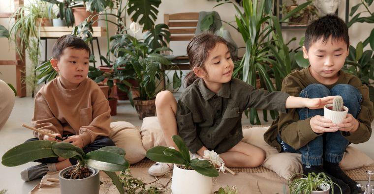 How to Get Kids Excited About Nature