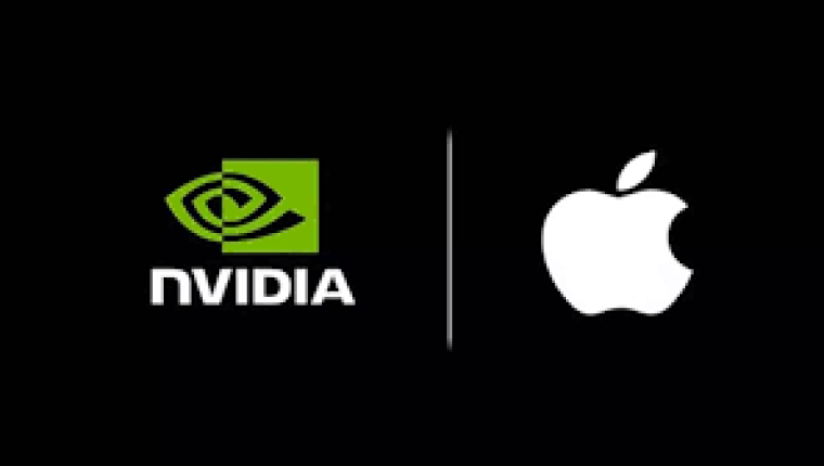 Nvidia surpasses Apple as world's biggest company