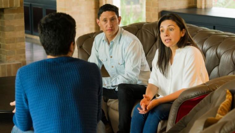 Building Strong Parent-Child Communication