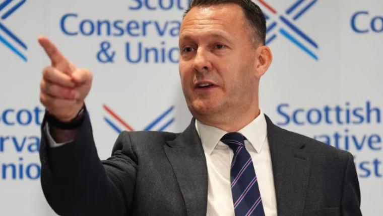 Russell Findlay Wins Leadership of Scottish Conservatives After Heated Contest