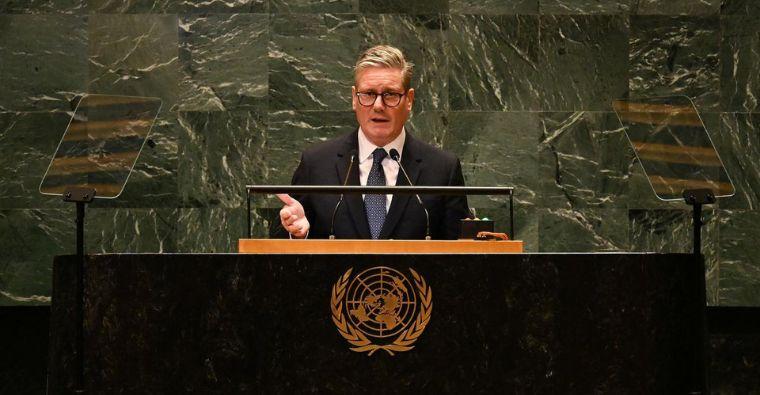 U.K. Prime Minister Keir Starmer Backs India's Bid for Permanent UNSC Seat